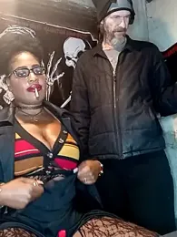 AmazonianMistress — Stripchat recorded stream image, 19.10.2025 18:50