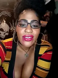 AmazonianMistress — Stripchat recorded stream image, 19.10.2025 18:50