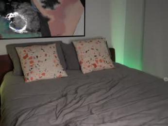 chloewildd — Chaturbate recorded stream image, 19.10.2025 18:40