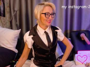 Milforja — Bongacams recorded stream image, 19.10.2025 21:00