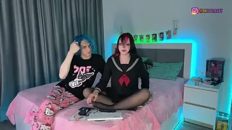 h3ntai_baby — Stripchat recorded stream image, 19.10.2025 17:40