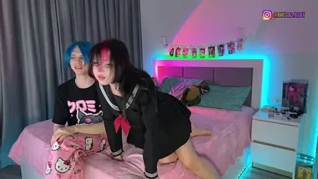 h3ntai_baby — Stripchat recorded stream image, 19.10.2025 17:40