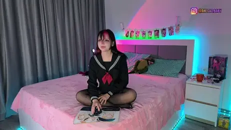 h3ntai_baby — Stripchat recorded stream image, 19.10.2025 17:40