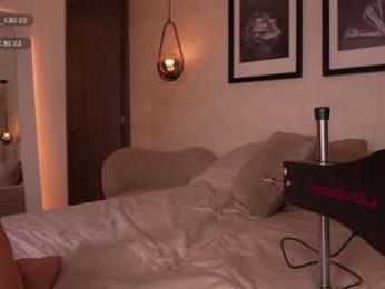 mariannacruzz — Chaturbate recorded stream screenshot (19 Oct 2025)