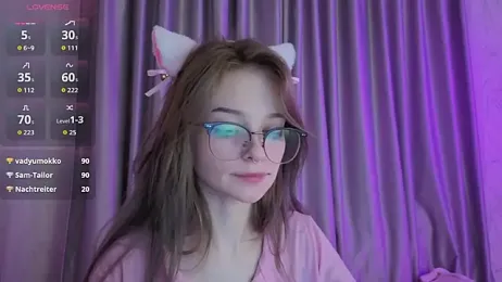 vialeta_baby — Stripchat recorded stream image, 19.10.2025 22:40