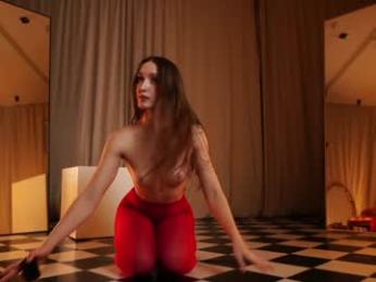 _meganmeow_ — Chaturbate recorded stream screenshot (19 Oct 2025)