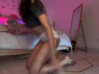 keirasworld — Chaturbate recorded stream image, 19.10.2025 23:40