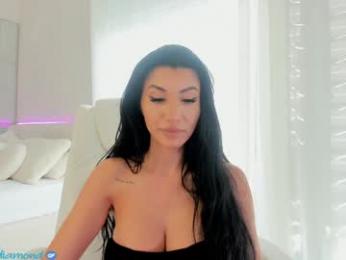 miss_diamond__ — Chaturbate recorded stream image, 20.10.2025 06:30