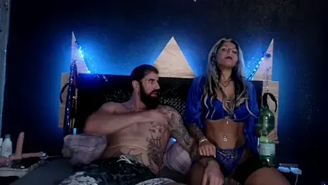 Glory_Max — Stripchat recorded stream screenshot (20 Oct 2025)