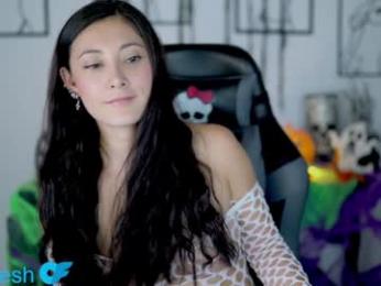 kellytesh — Chaturbate recorded stream image, 20.10.2025 17:30