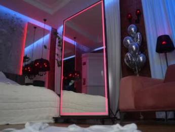 eva_fashionista — Chaturbate recorded stream screenshot (20 Oct 2025)