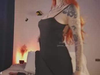 janne_maybe — Chaturbate recorded stream image, 20.10.2025 15:00