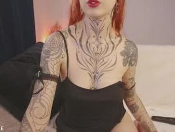 janne_maybe — Chaturbate recorded stream image, 20.10.2025 15:00