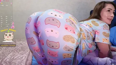 kimmie_meow — Stripchat recorded stream image, 20.10.2025 18:10