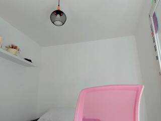 Alisson Mendez — Flirt4free recorded stream screenshot (20 Oct 2025)