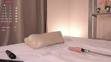 BadScarlet1 — Stripchat recorded stream image, 20.10.2025 17:40