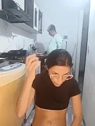 kingofqueenxxx — Stripchat recorded stream image, 21.10.2025 00:20
