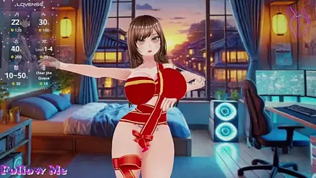 Hanaedamngirl — Stripchat recorded stream image, 21.10.2025 00:30