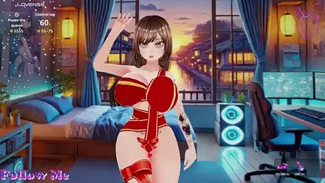 Hanaedamngirl — Stripchat recorded stream image, 21.10.2025 00:30
