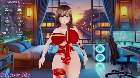 Hanaedamngirl — Stripchat recorded stream image, 21.10.2025 00:30