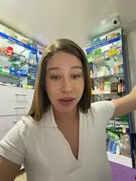 roouse — Stripchat recorded stream image, 20.10.2025 21:10