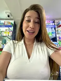 roouse — Stripchat recorded stream image, 20.10.2025 21:10