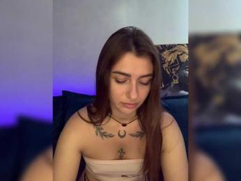 WILDGIRL — Bongacams recorded stream image, 21.10.2025 04:00