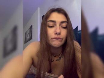 WILDGIRL — Bongacams recorded stream image, 21.10.2025 04:00