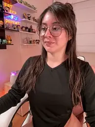 Sharon_07 — Stripchat recorded stream image, 20.10.2025 23:40