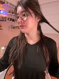 Sharon_07 — Stripchat recorded stream image, 20.10.2025 23:40
