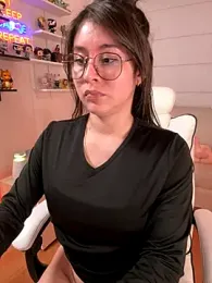 Sharon_07 — Stripchat recorded stream image, 20.10.2025 23:40