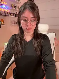 Sharon_07 — Stripchat recorded stream image, 20.10.2025 23:40