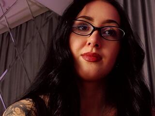 Zoe Niickels — Flirt4free recorded stream image, 21.10.2025 05:10