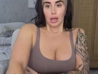 libbyloveheart — Camsoda recorded stream screenshot (21 Oct 2025)