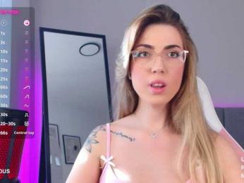 Miss-Tory — Bongacams recorded stream image, 21.10.2025 11:20