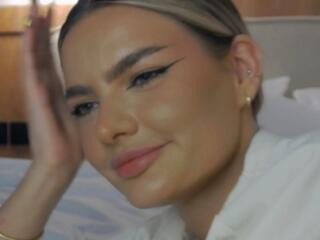 Anais A — Flirt4free recorded stream image, 21.10.2025 14:10