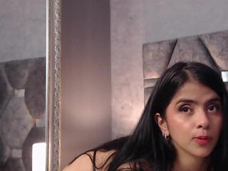 Scarlet Lennox — Flirt4free recorded stream image, 21.10.2025 11:10