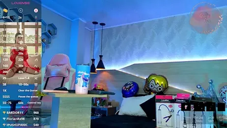 kylliefox_ — Stripchat recorded stream image, 21.10.2025 16:20