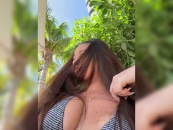 __Baby__ — Bongacams recorded stream screenshot (21 Oct 2025)