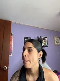 charlotte_stevenss_ — Stripchat recorded stream screenshot (21 Oct 2025)