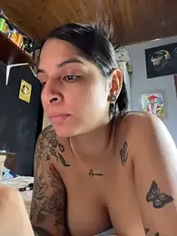 charlotte_stevenss_ — Stripchat recorded stream screenshot (21 Oct 2025)