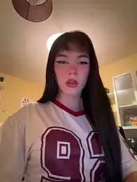 Carlita_cute — Stripchat recorded stream image, 21.10.2025 20:40