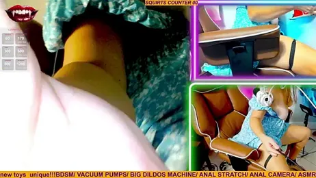 MaryBrook1 — Stripchat recorded stream image, 21.10.2025 20:00