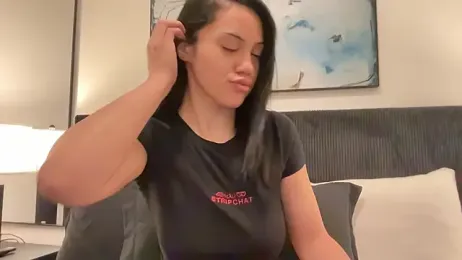 babymalaya — Stripchat recorded stream image, 21.10.2025 23:30