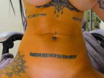 MaryVegas69 — Bongacams recorded stream image, 22.10.2025 01:40