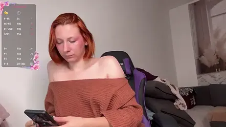 Caliiie-of — Stripchat recorded stream screenshot (22 Oct 2025)