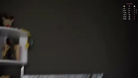 DarylBarks — Stripchat recorded stream image, 22.10.2025 00:50