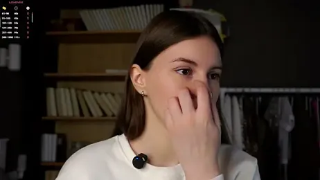 DarylBarks — Stripchat recorded stream image, 22.10.2025 00:50