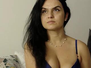 Adele Holter — Flirt4free recorded stream image, 22.10.2025 05:40