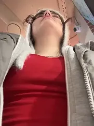 NikaMur — Stripchat recorded stream screenshot (22 Oct 2025)